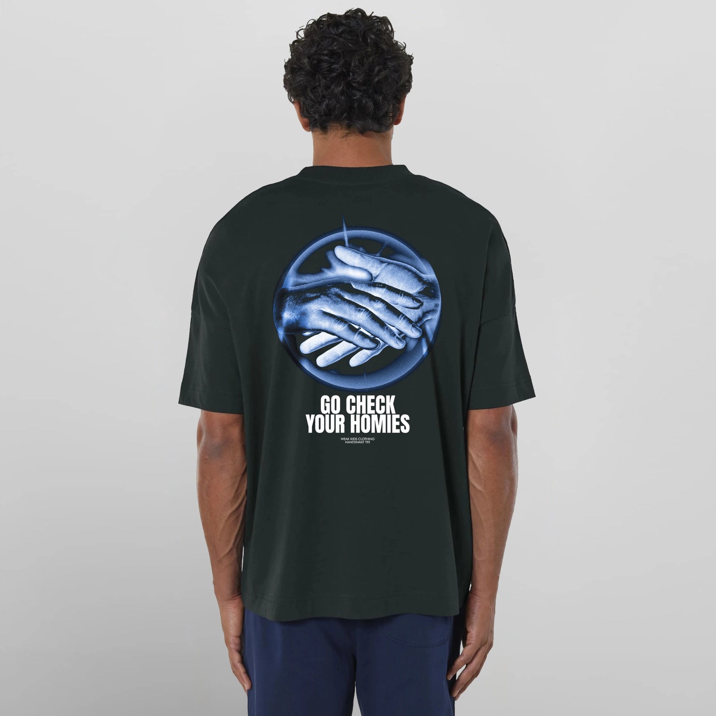 Handshake Tee